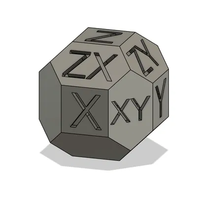 Khối hiệu chuẩn 6 chiều (Calibration Cube) kiểm tra độ chính xác máy in 3D