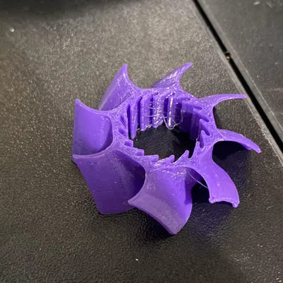 Quạt tản nhiệt trục chính Carvera TPU