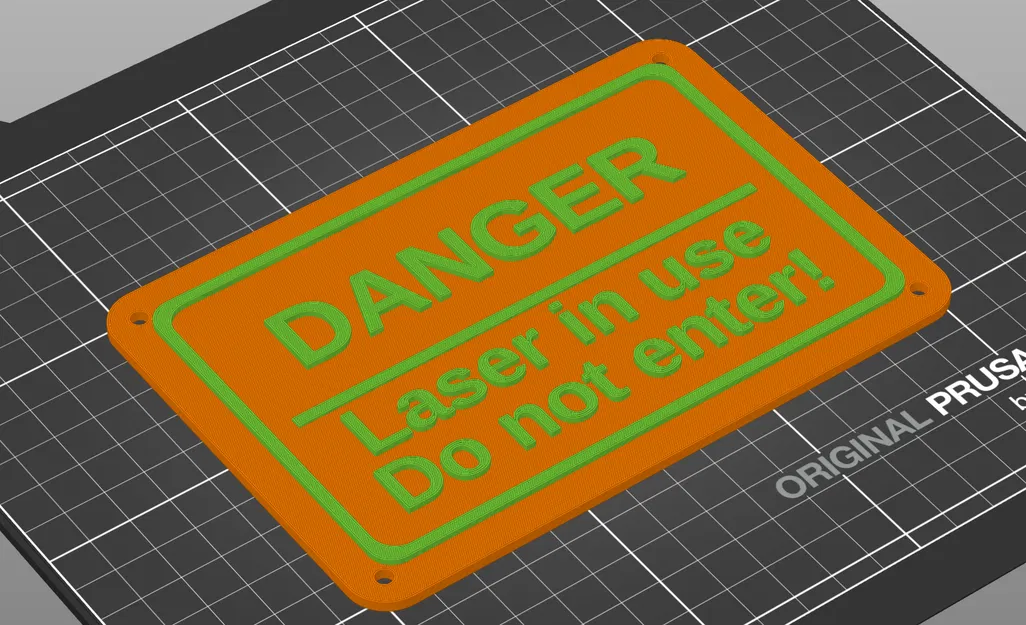 Bảng hiệu tùy chỉnh tham số (Customizable Parametric Sign) - Image 2