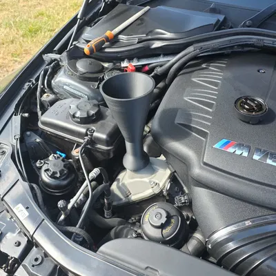 Phễu châm nhớt 3D chuyên dụng cho các dòng xe BMW M3 (E90, E92, E93)