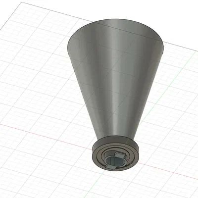 Phễu châm nhớt 3D chuyên dụng cho các dòng xe BMW M3 (E90, E92, E93)