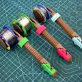 Giá đỡ cuộn dây hàn cho Solder Dispenser các kích thước tiêu chuẩn - Thumbnail 1