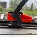 Khóa cửa sổ Dometic (Dometic window lock) in 3D cho xe caravan - Thumbnail 1