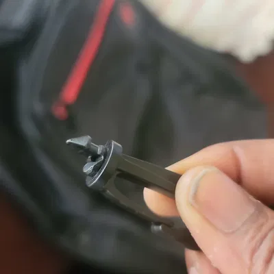 Móc Khóa Xoay Tiện Dụng (In Liền Khối - Print in Place)