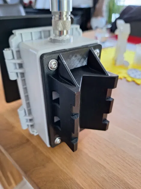 Giá Gắn Meshtastic Solar Node Cho Hộp IP67 - Image 1