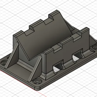Giá Gắn Meshtastic Solar Node Cho Hộp IP67