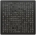 WordClock 16x16 - 2024 - Thumbnail 8