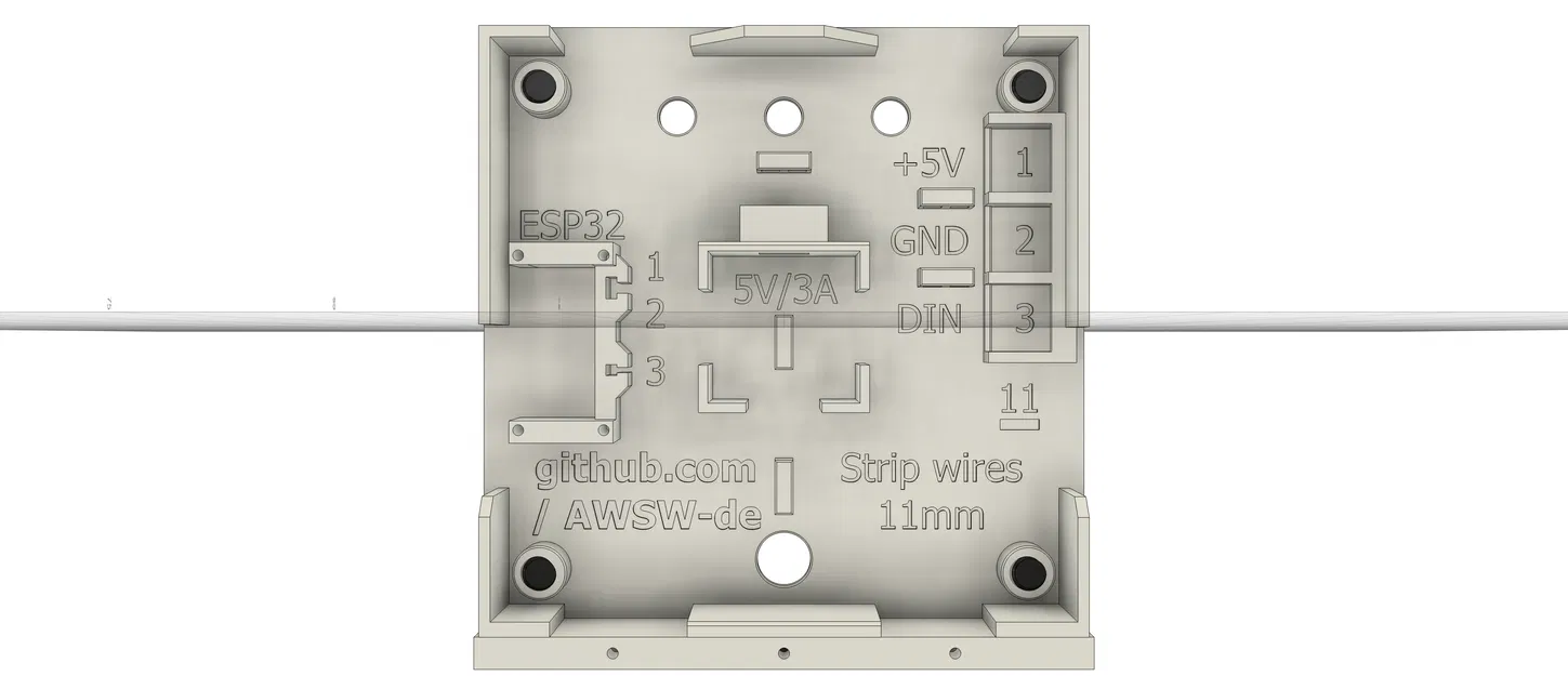 WordClock 16x16 - 2024 - Image 13