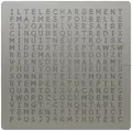 WordClock 16x16 - 2024 - Thumbnail 18