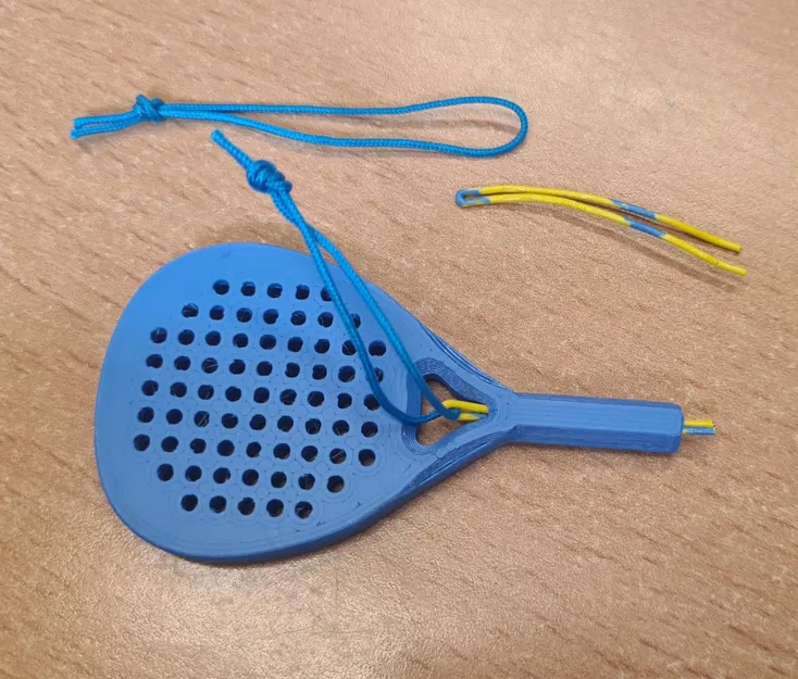 Móc khóa vợt Padel - Image 4