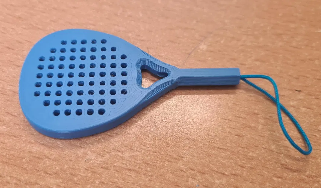 Móc khóa vợt Padel - Image 5