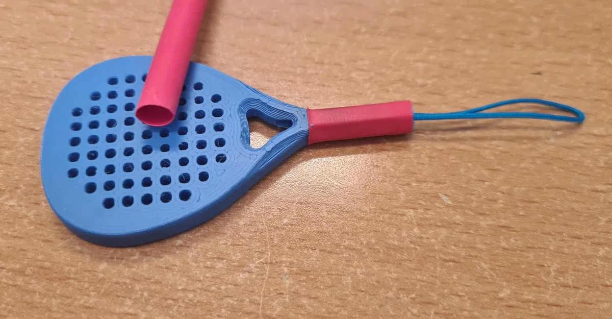 Móc khóa vợt Padel - Image 6