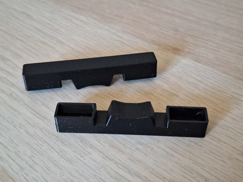 Giá đỡ bổ sung cho bộ cuộn filament (TPU, không cần vít) [Bản cải tiến] - Image 2