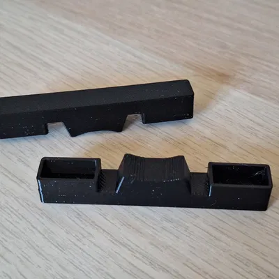 Giá đỡ bổ sung cho bộ cuộn filament (TPU, không cần vít) [Bản cải tiến]