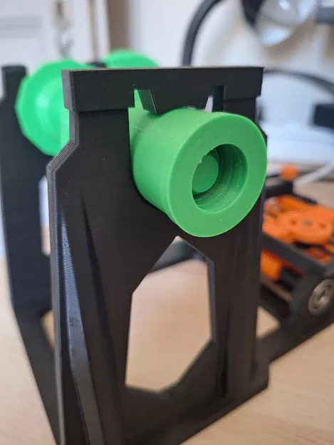 Giá đỡ bổ sung cho bộ cuộn filament (TPU, không cần vít) [Bản cải tiến] - Image 6