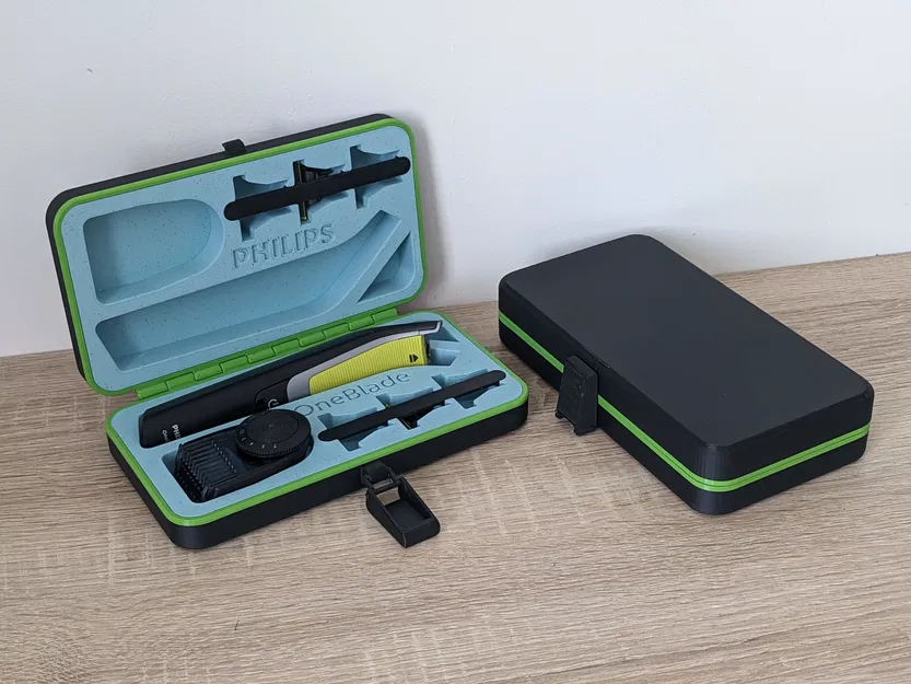 Hộp đựng Philips OneBlade có khóa cài - Đã có phiên bản V2! - Image 1