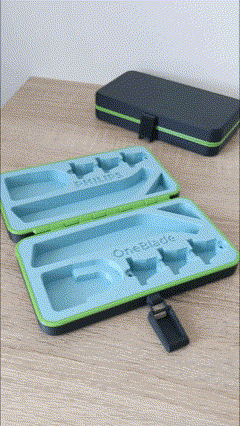 Hộp đựng Philips OneBlade có khóa cài - Đã có phiên bản V2! - Image 2