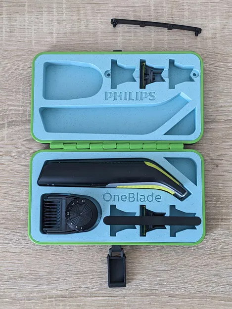 Hộp đựng Philips OneBlade có khóa cài - Đã có phiên bản V2! - Image 5