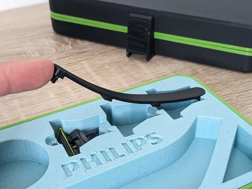 Hộp đựng Philips OneBlade có khóa cài - Đã có phiên bản V2! - Image 7