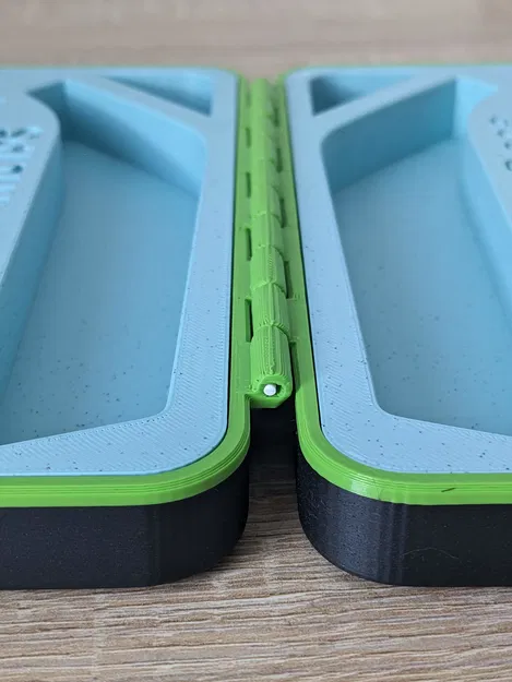 Hộp đựng Philips OneBlade có khóa cài - Đã có phiên bản V2! - Image 8