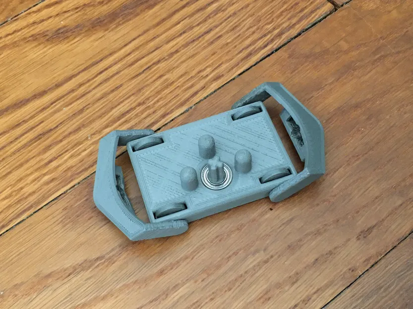 Bộ chuyển đổi mô tơ cho Monorail LEGO - Image 1