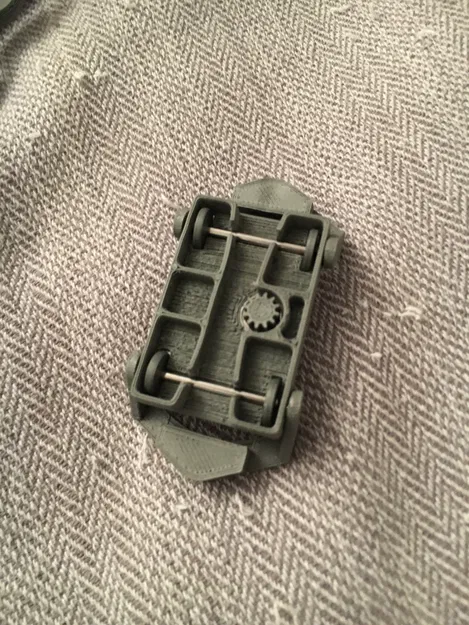 Bộ chuyển đổi mô tơ cho Monorail LEGO - Image 3