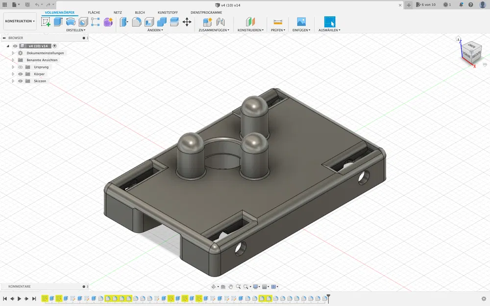Bộ chuyển đổi mô tơ cho Monorail LEGO - Image 6