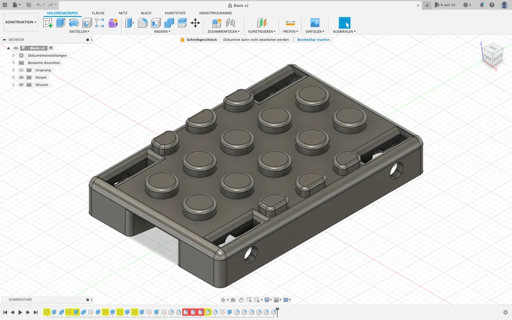 Bộ chuyển đổi mô tơ cho Monorail LEGO - Image 7