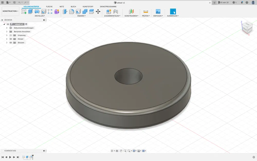 Bộ chuyển đổi mô tơ cho Monorail LEGO - Image 8