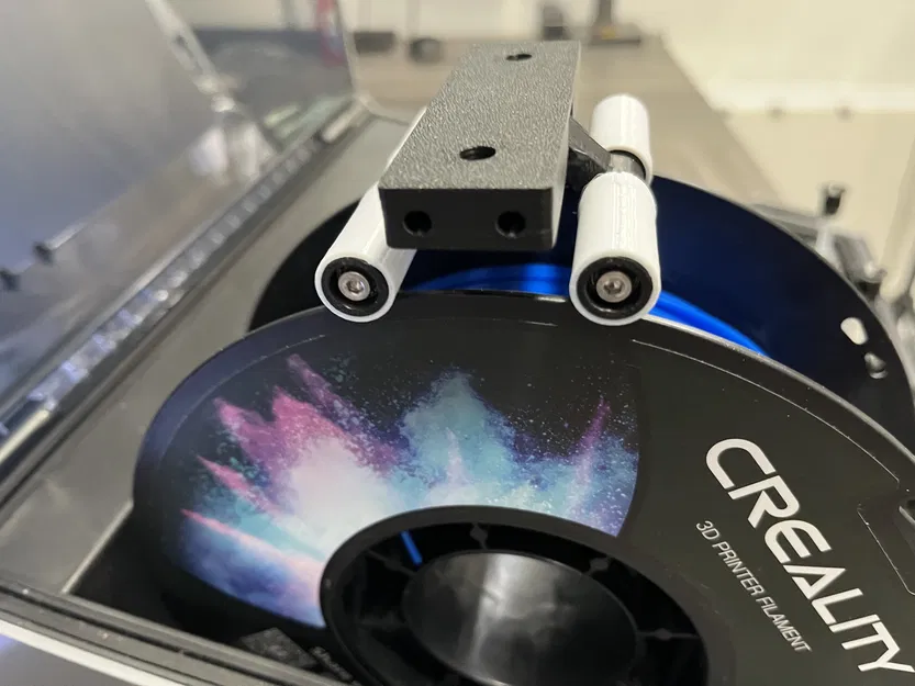 Con lăn dành cho CFS của máy Creality K2 Plus Combo - Image 1