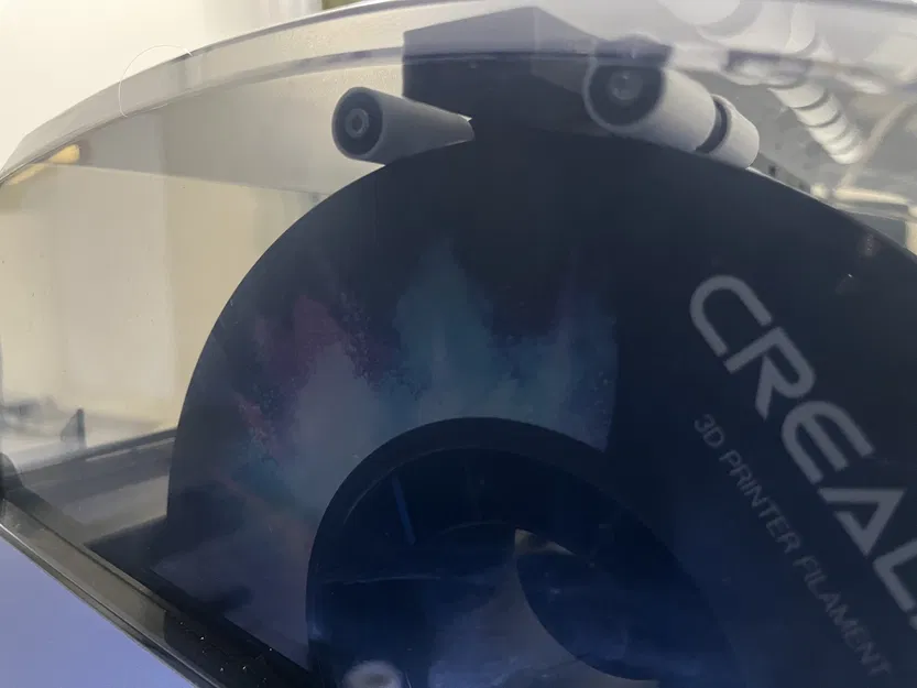 Con lăn dành cho CFS của máy Creality K2 Plus Combo - Image 2