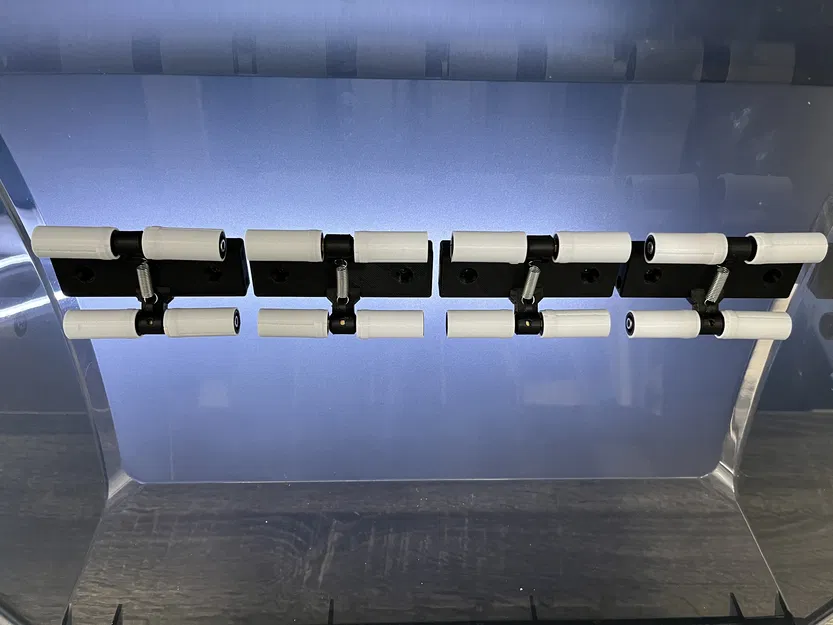 Con lăn dành cho CFS của máy Creality K2 Plus Combo - Image 3