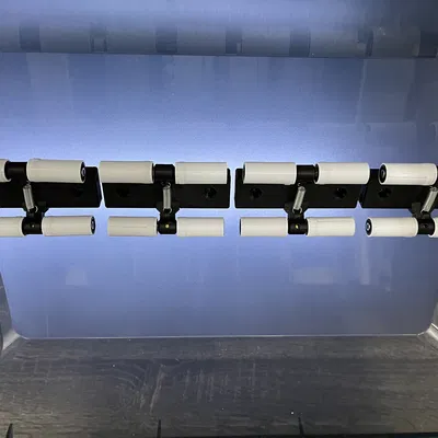 Con lăn dành cho CFS của máy Creality K2 Plus Combo