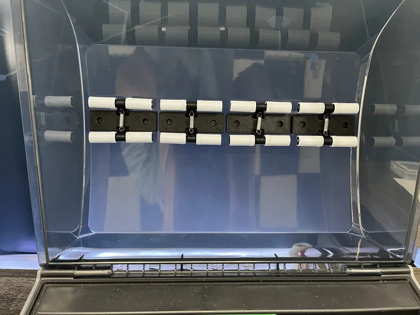 Con lăn dành cho CFS của máy Creality K2 Plus Combo - Image 4