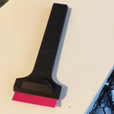 Lưỡi dao nhựa thay thế cho dụng cụ cạo Centauri Carbon