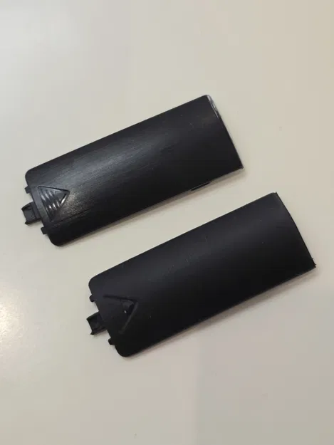 Nắp pin cho một vài dòng remote LG hiếm - Image 2