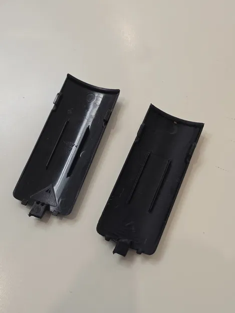 Nắp pin cho một vài dòng remote LG hiếm - Image 3