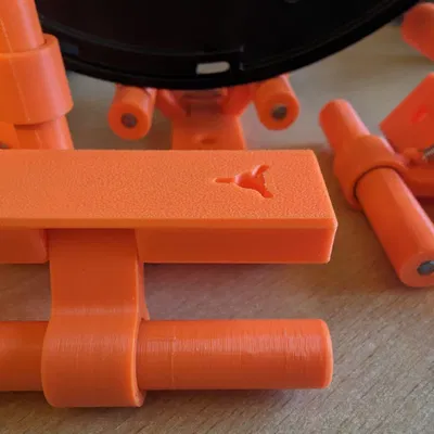 Creality Filament System (CFS) Rolls - Trục lăn CFS cải tiến