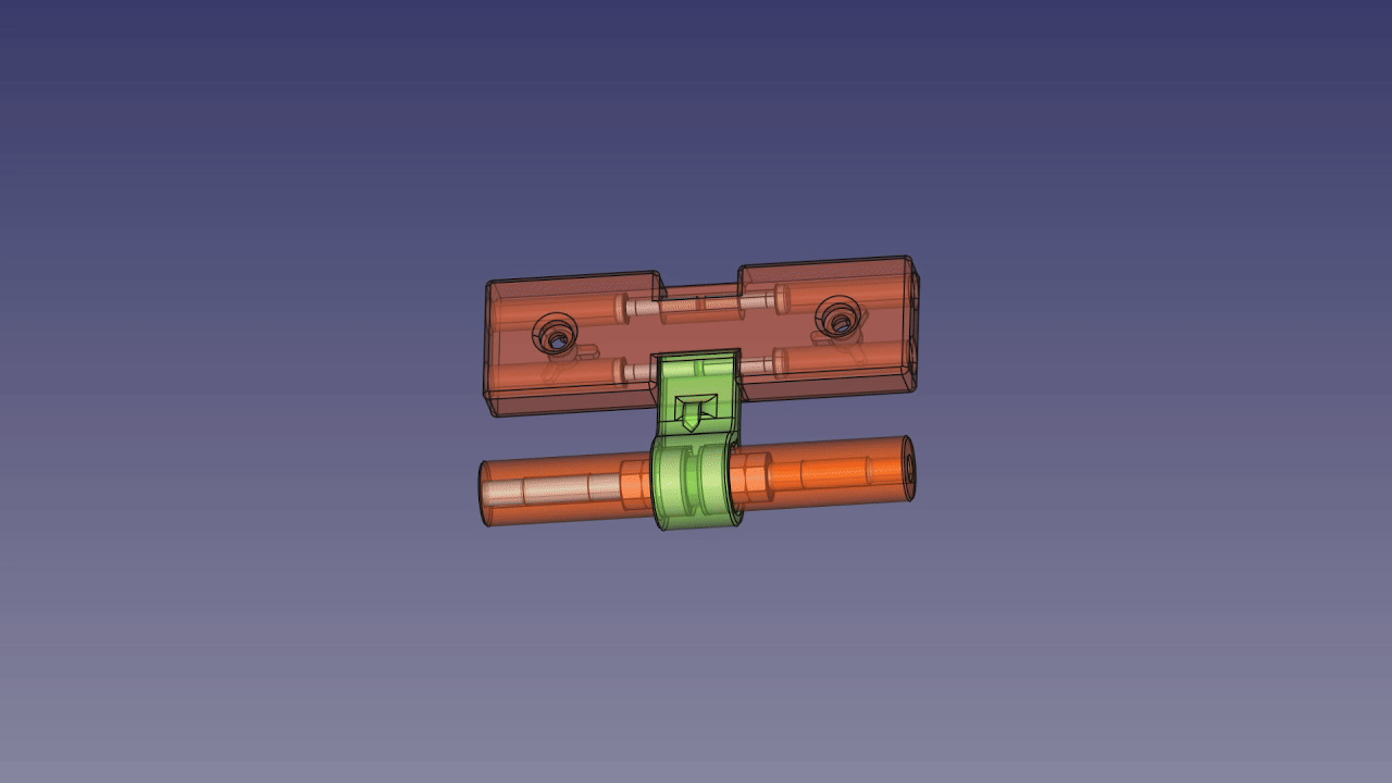Creality Filament System (CFS) Rolls - Trục lăn CFS cải tiến - Image 3