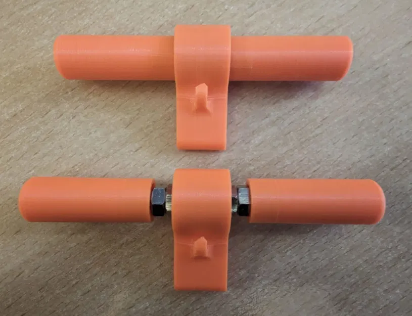 Creality Filament System (CFS) Rolls - Trục lăn CFS cải tiến - Image 5