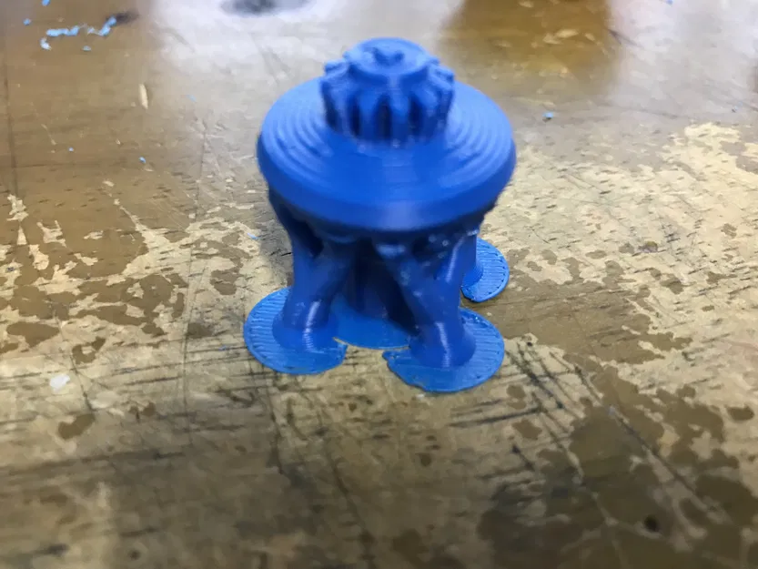 Mô hình mô phỏng Elevate Bit cho Beyblade X - Image 2