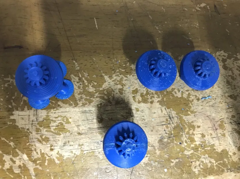 Mô hình mô phỏng Elevate Bit cho Beyblade X - Image 3