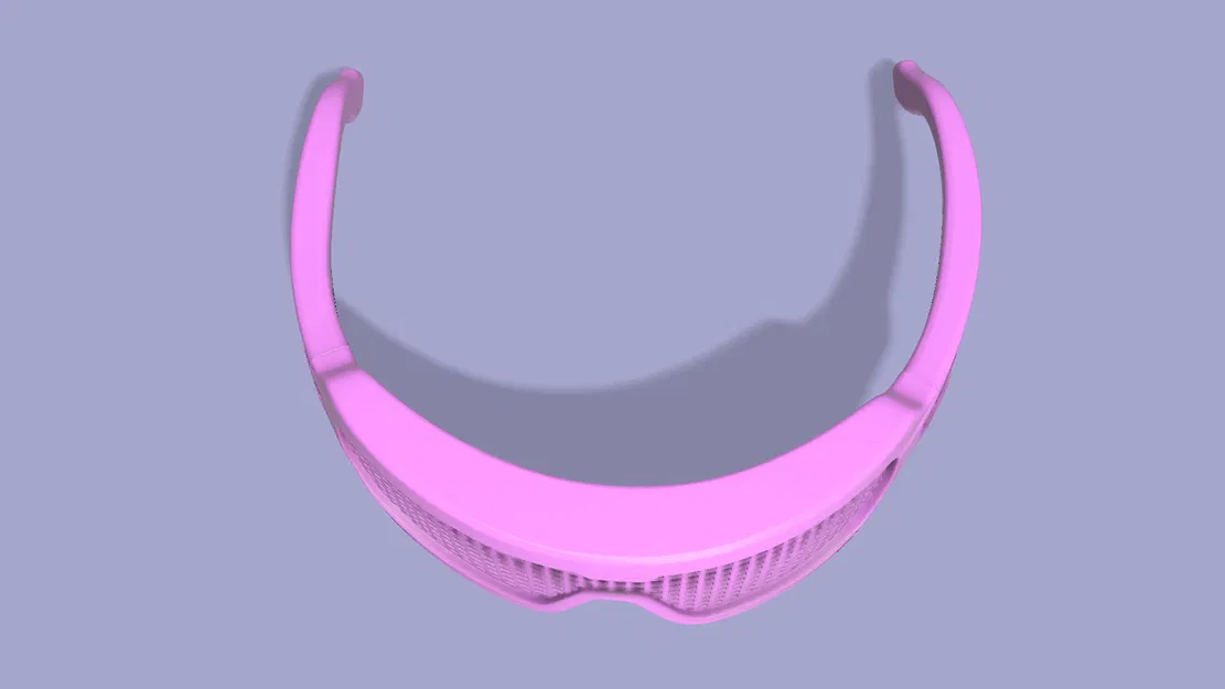 Party Shades - Kính Mát Lễ Hội Phong Cách Retro - Image 4