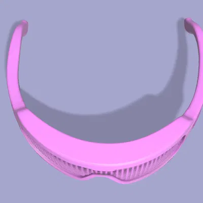 Party Shades - Kính Mát Lễ Hội Phong Cách Retro