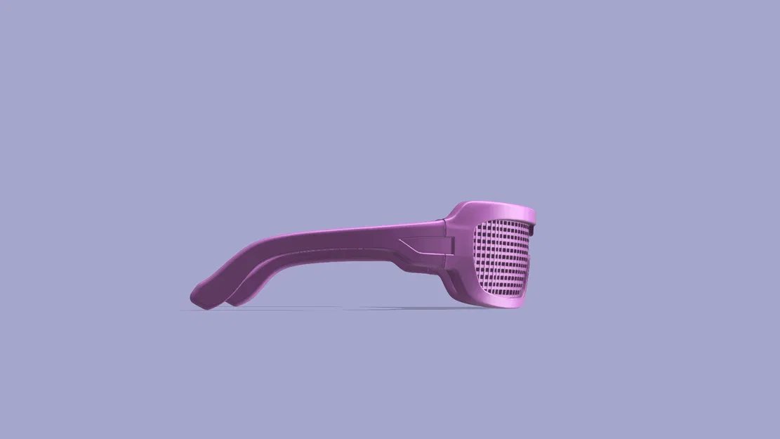 Party Shades - Kính Mát Lễ Hội Phong Cách Retro - Image 6