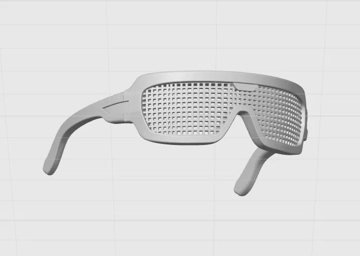 Party Shades - Kính Mát Lễ Hội Phong Cách Retro - Image 7