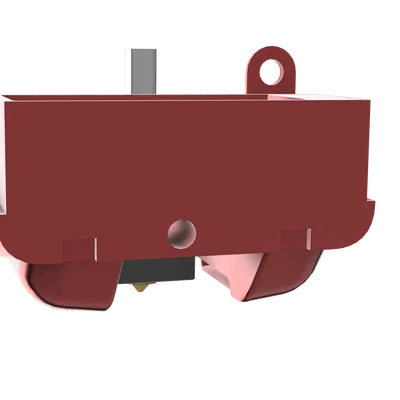 Fan Duct V1 Cho Anycubic Kobra S1