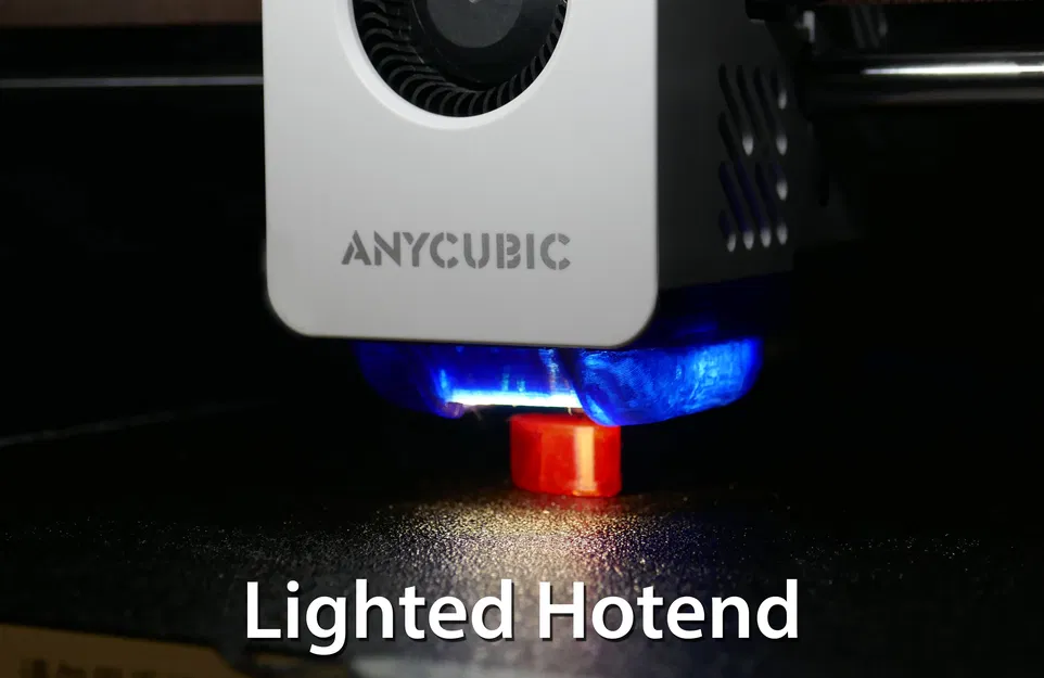 Ống dẫn gió Kobra S1 tích hợp đèn LED - Image 1