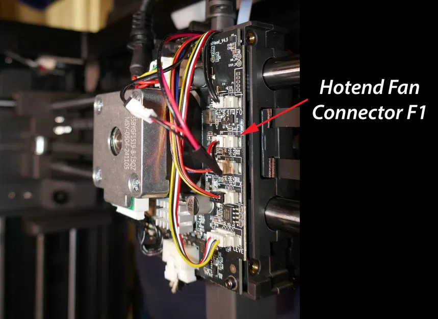 Ống dẫn gió Kobra S1 tích hợp đèn LED - Image 7