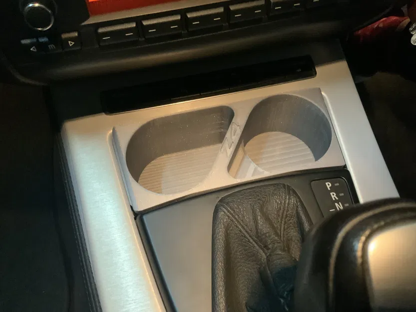 Độ Khay Để Ly Cho BMW Z4 E89 - Image 5